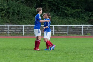 Bild 315 - Frauen SVHU2 : Holstein Kiel : Ergebnis: 1:3